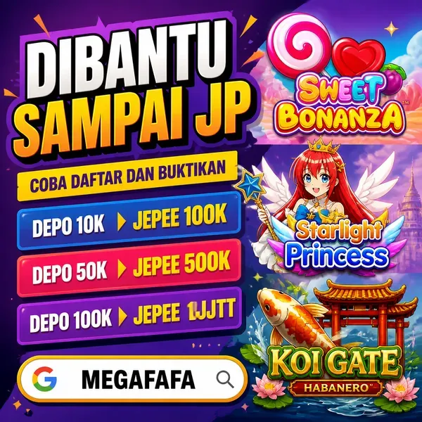 situs judi slot online sering kasih jackpot 2026